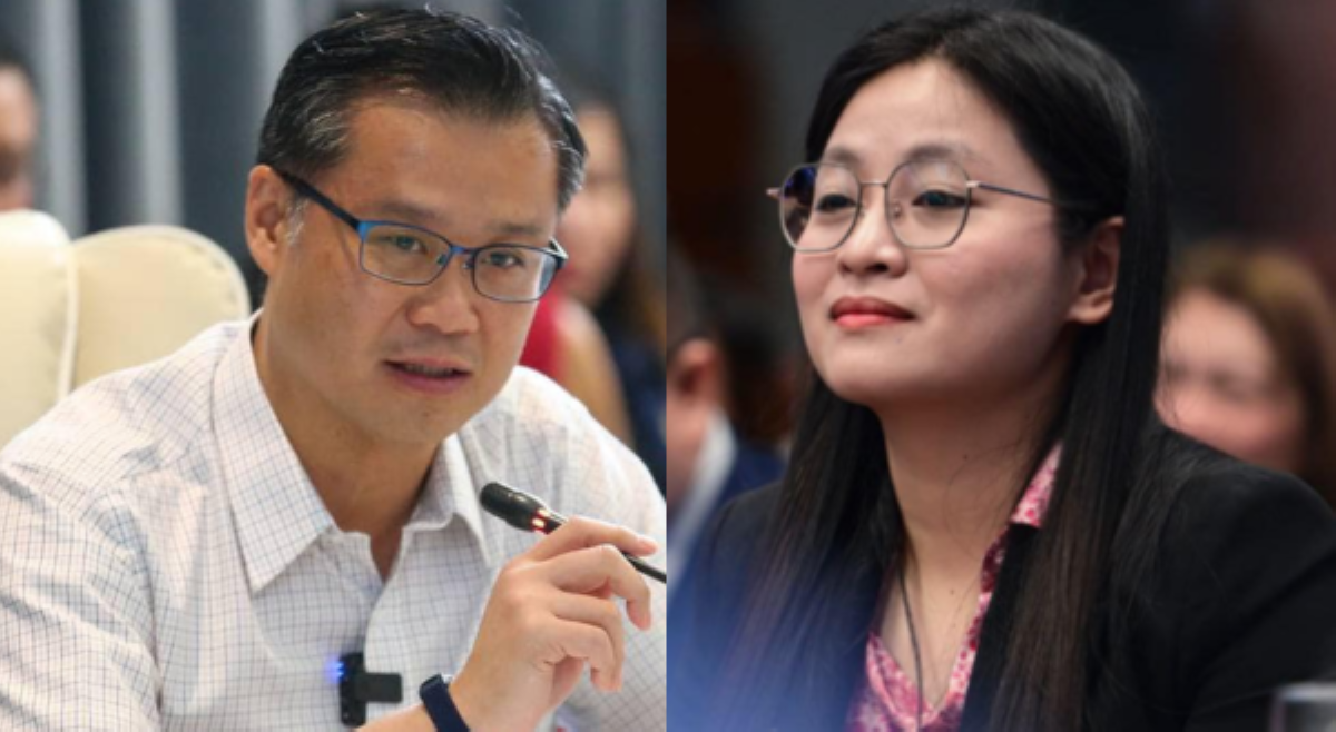 Sen. Gatchalian sa pag-aresto kay Alice Guo: Dapat managot siya