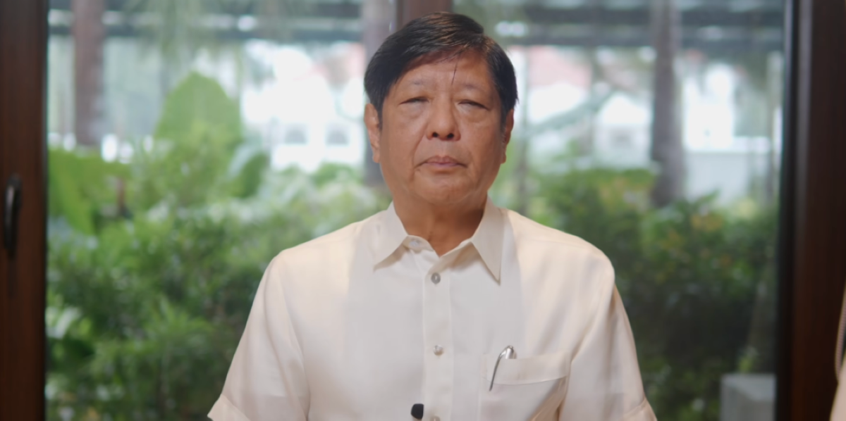 PBBM, naglabas ng pahayag tungkol sa pagkakaaresto kay Alice Guo