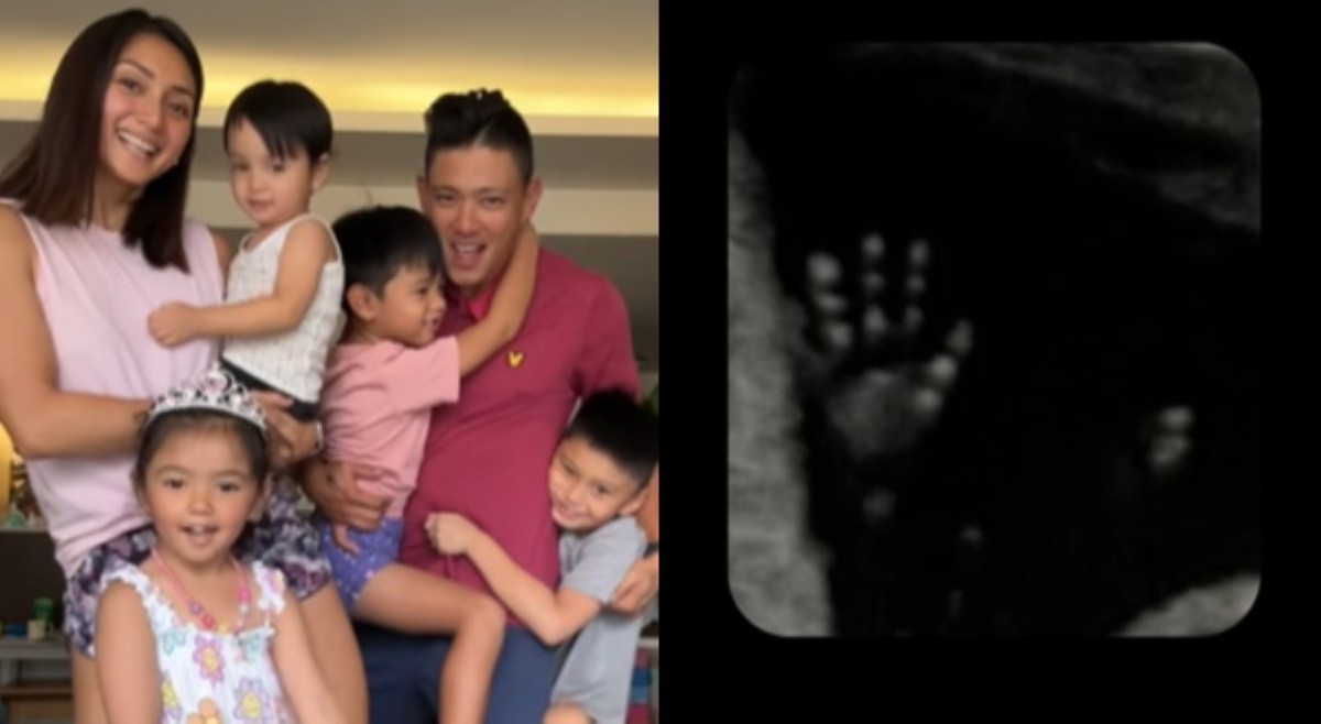 'Basketball team na!' Drew Arellano, Iya Villania magkakaanak na naman