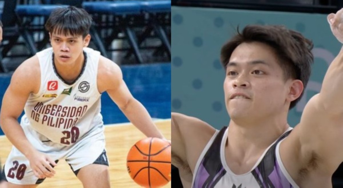 &lsquo;Kambal&rsquo; ni Carlos Yulo, magpapasiklab sa UAAP basketball, maka-gold din kaya?