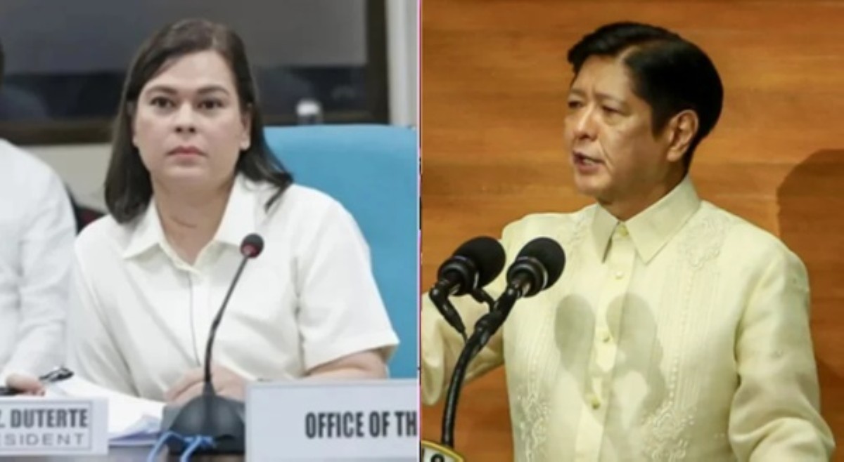 PBBM, nag-react sa pagsisisi ni VP Sara na nakiusap na iboto siya bilang pangulo
