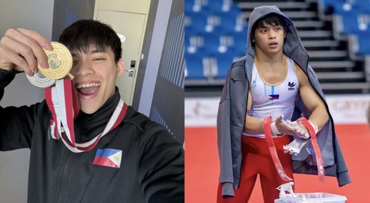 Carlos Yulo, ibinahagi ang gusto pang makamit bilang atleta