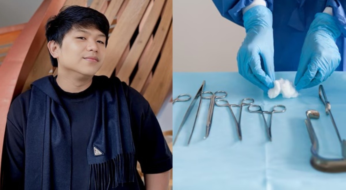 Sinetch itey? Darryl Yap, nagparinig sa artistang nagpalaglag sa Singapore