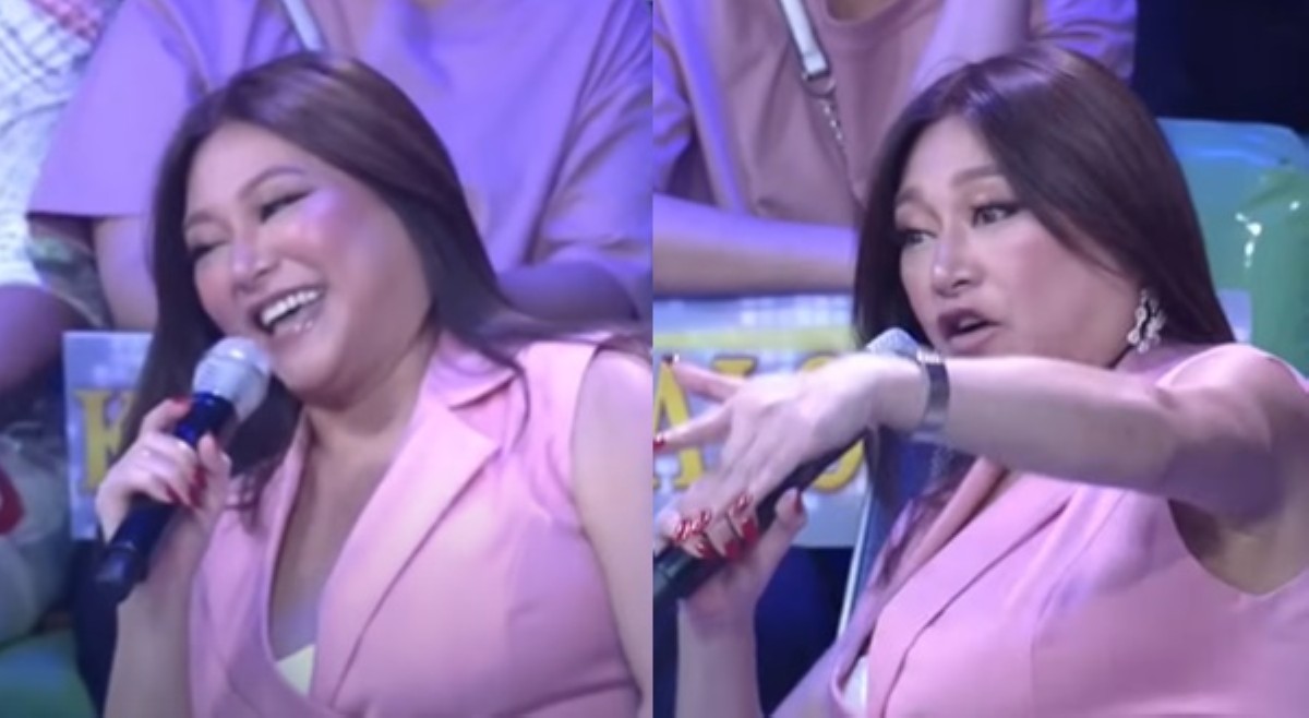 Rufa Mae, inangkin ang 'Gento' ng SB19: 'I dedicate that song to myself'