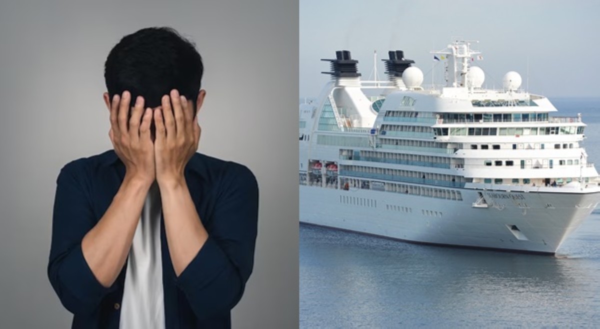 Marino, dismayado; gustong maging seafarer pero walang 'backer' sa trabaho