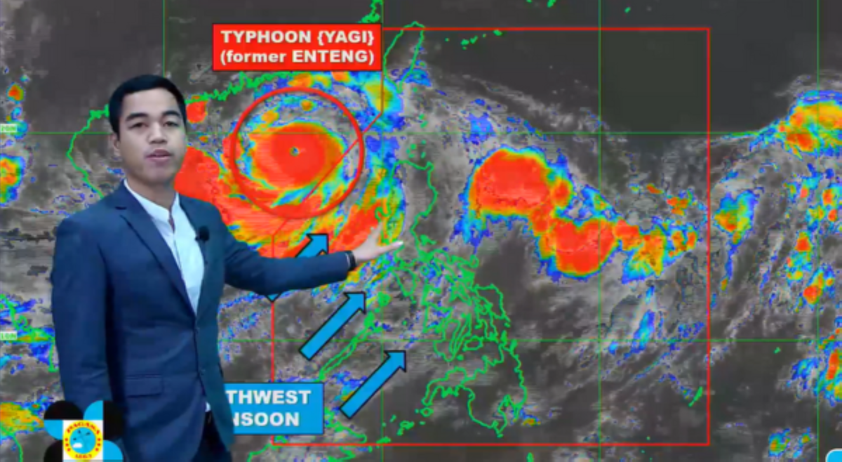 Pwedeng maging bagyo! Bagong LPA, posibleng mabuo sa loob ng PAR -- PAGASA