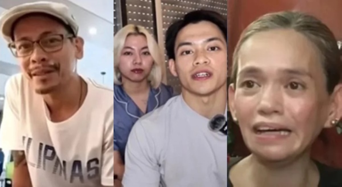 Tatay barado; Caloy, sinumpa ng madir na gagapang sa lupa, buking ni Chloe