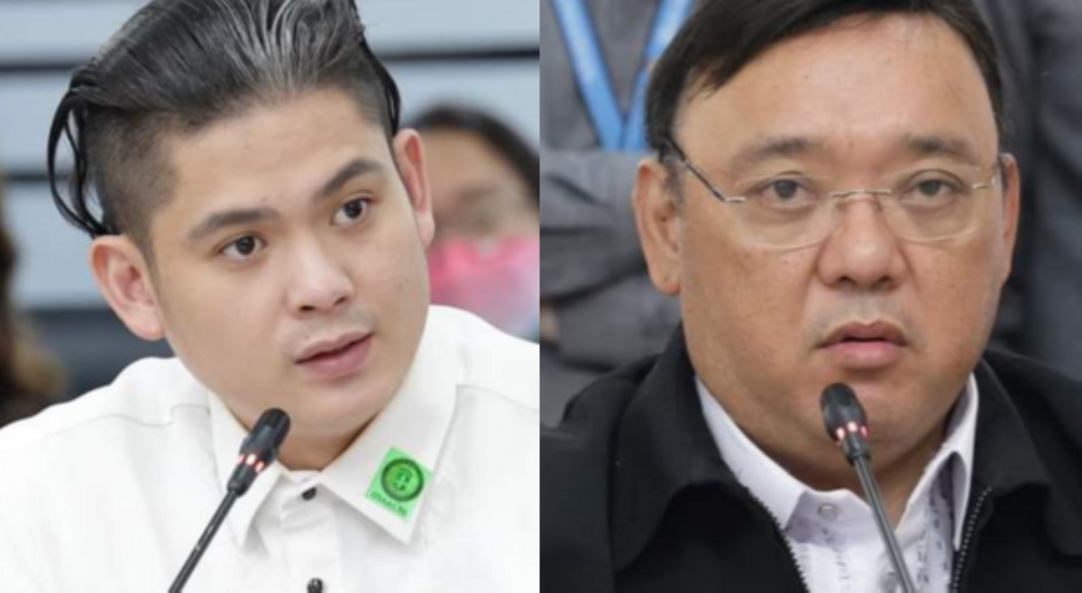 AR dela Serna, inispluk na may joint bank account sila ni Harry Roque