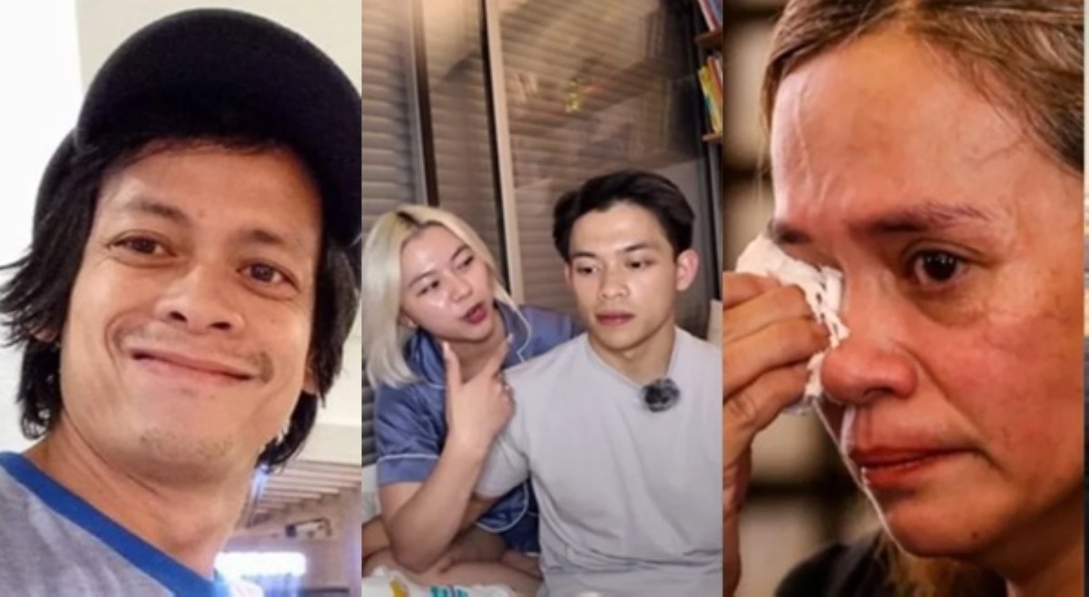 Buwelta ng tatay: Caloy mag-sorry, tinawag nanay niyang magnanakaw!