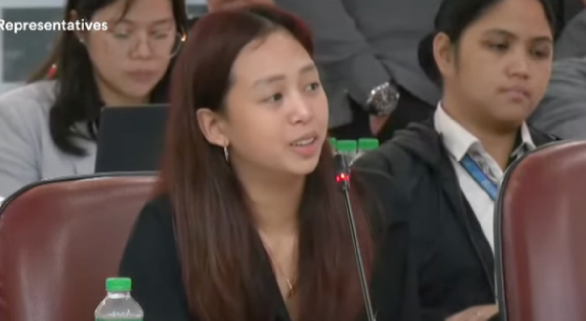 Cassandra Ong, 'di nakadalo sa Senate hearing; kailangan manatili ng 2-3 days sa ospital