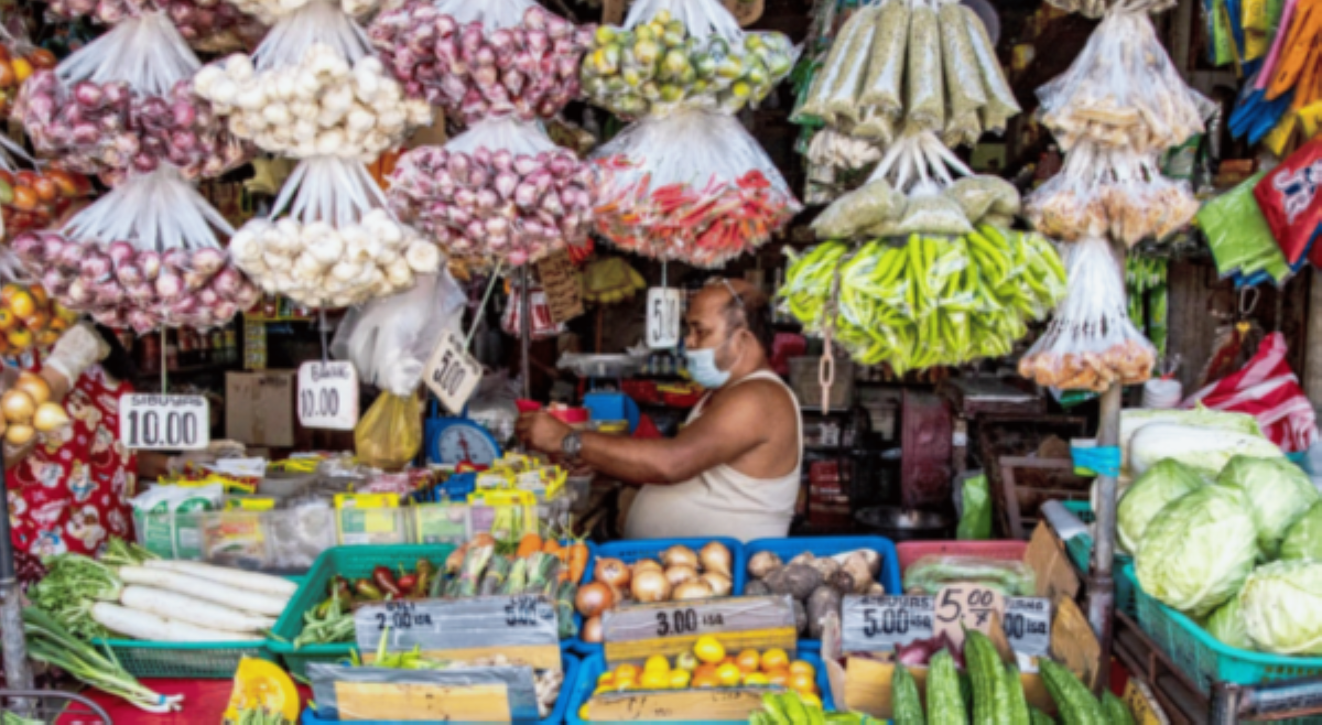 Inflation sa 'Pinas, bumagal sa 3.3% nitong Agosto -- PSA