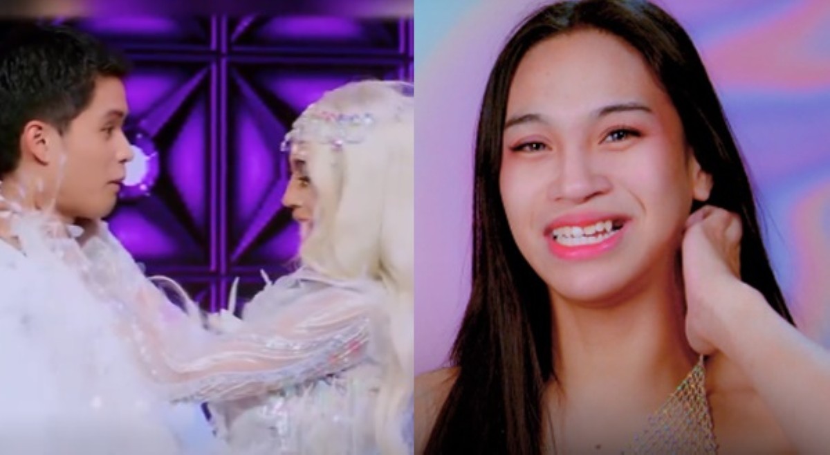 Kyle Echarri, tinigasan sa drag race artist? 'Feel ko napatigas ko t*ti n'ya!'