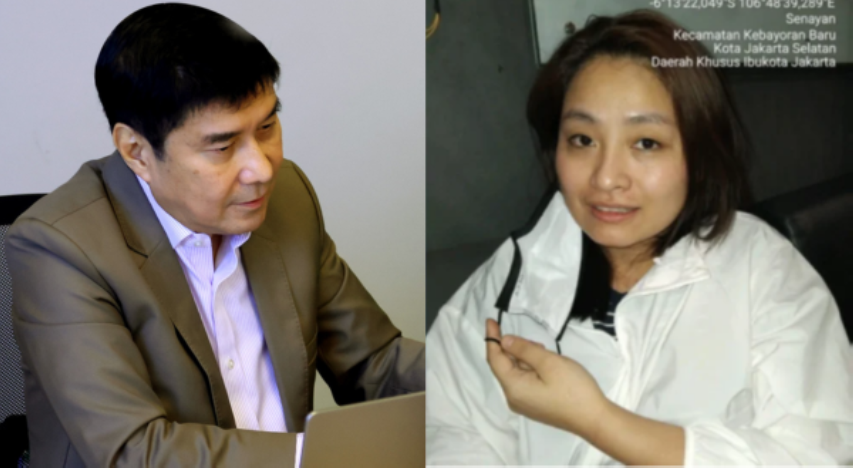 Flight ni Alice Guo pabalik ng 'Pinas, na-delay -- Tulfo