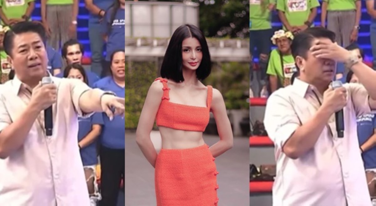 Bidang-bida ng co-host na si Cindy: Willie, hindi na nanenermon!