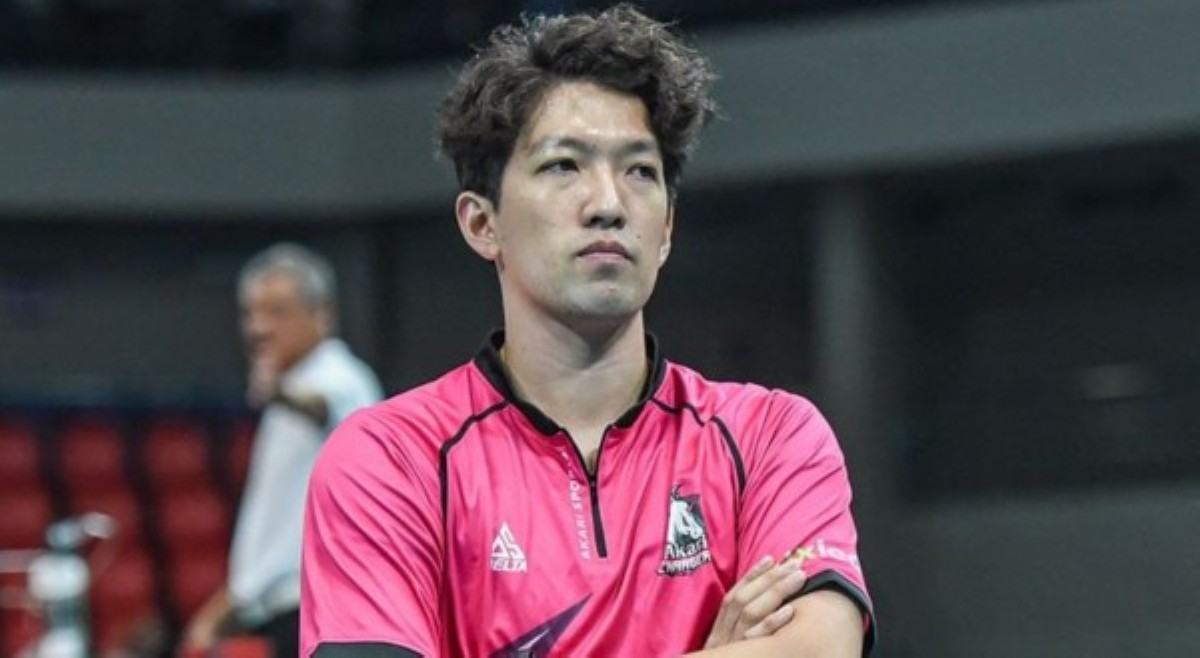 Akari Head Coach, nakulangan daw sa aksiyon ng PVL management?