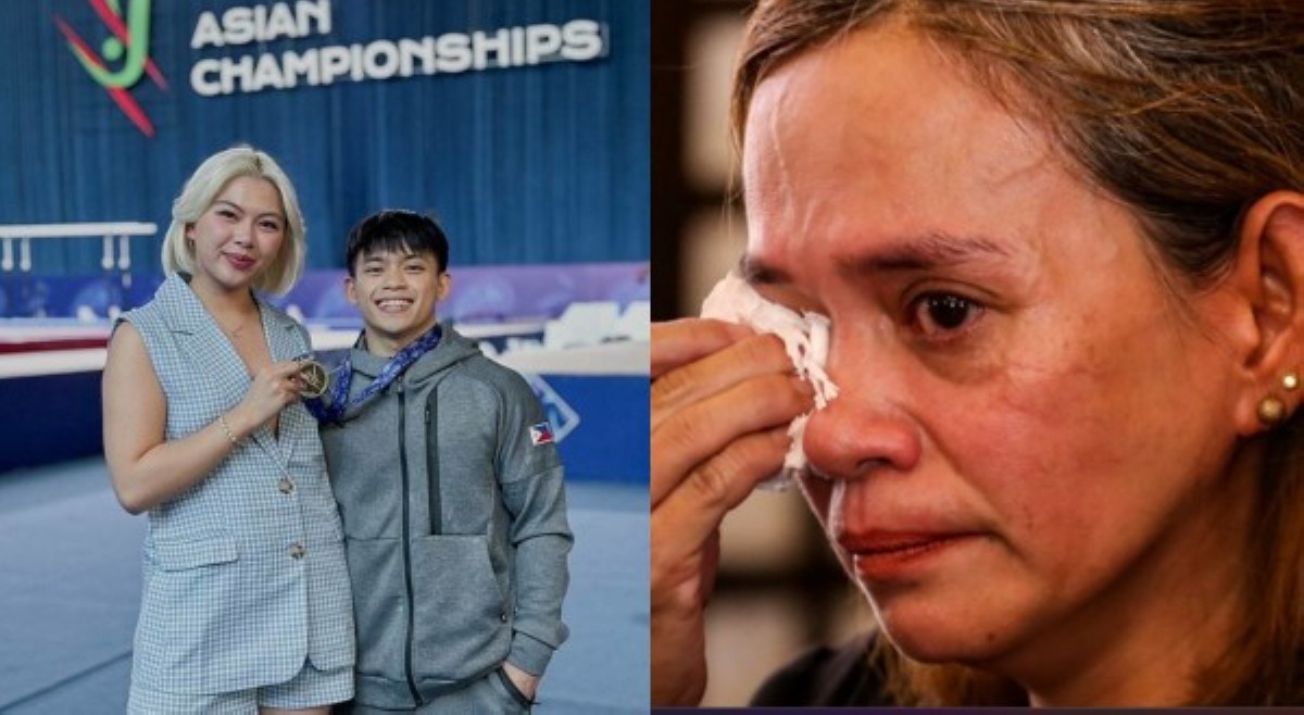 Coach na malapit sa pamilya Yulo, ginisa si Chloe San Jose; naglapag ng 'resibo'