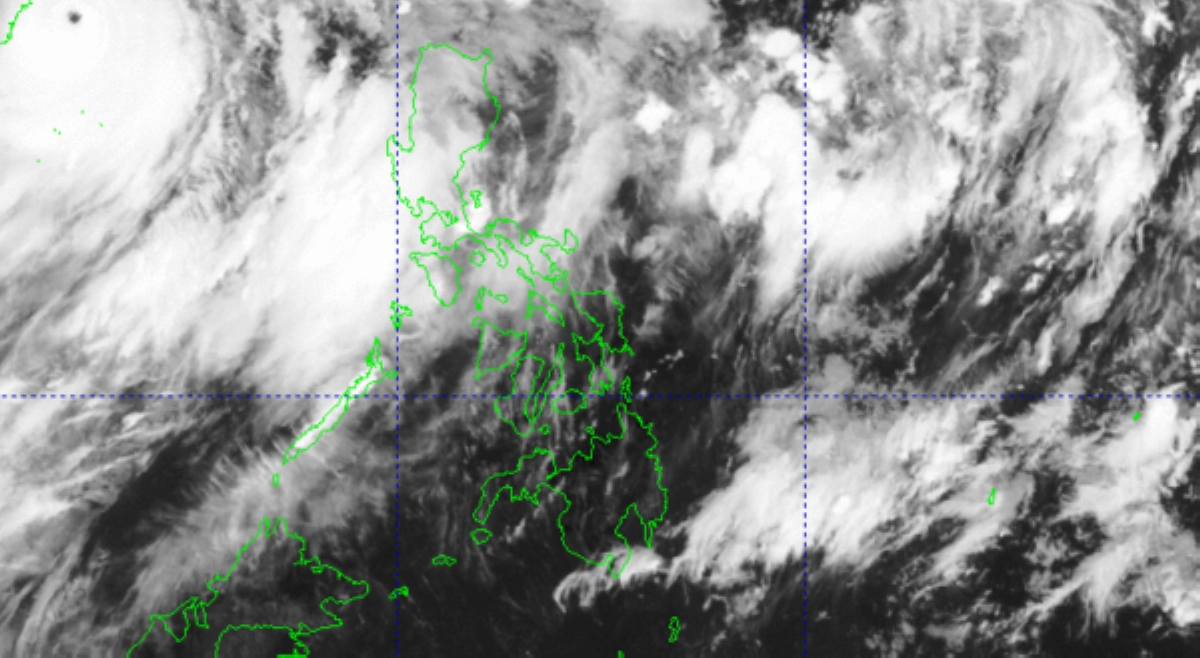 Malaking bahagi ng PH, patuloy na uulanin dahil sa habagat, trough ng bagyong Yagi