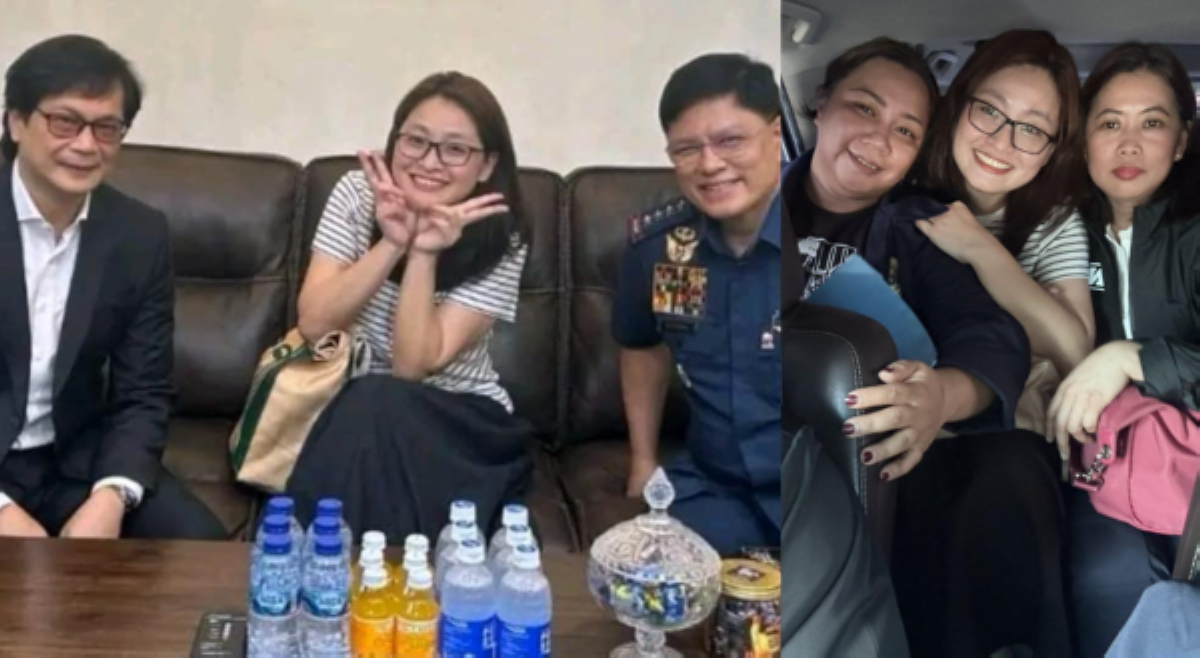 Guo sa all-smiles pictures niya kasama gov't employees: 'Masaya akong makita sila'
