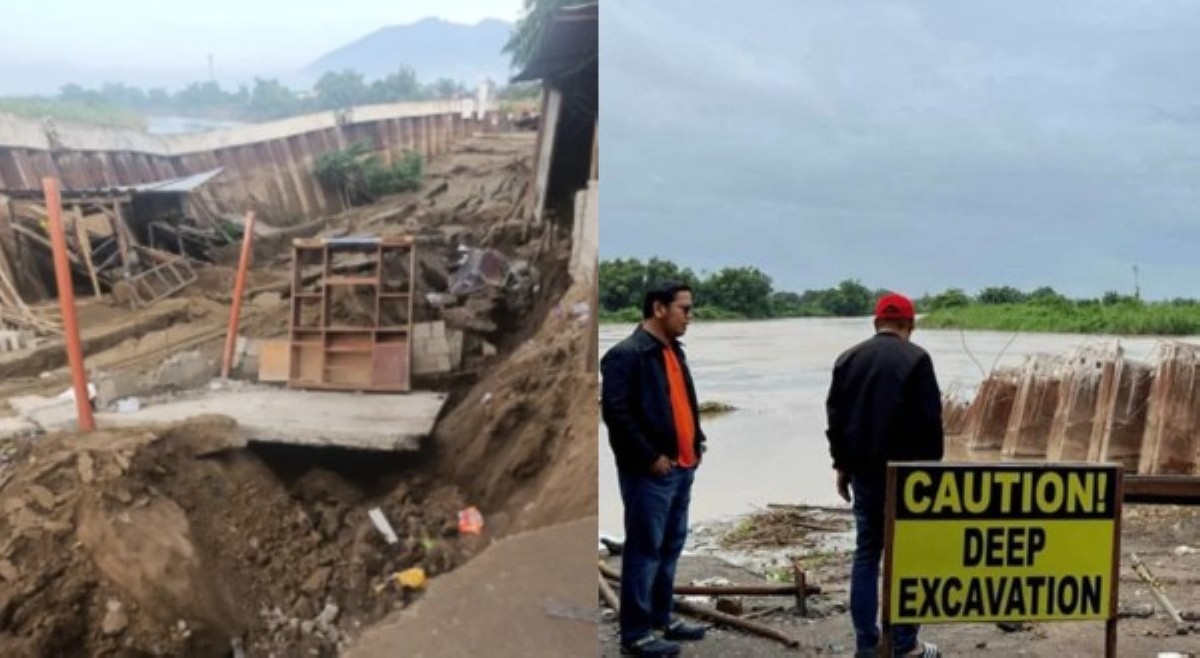 Nasirang ₱91-M flood control project noong Agosto, nagdulot ng matinding pagbaha