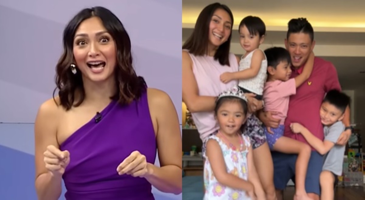 Iya Villania, 'di na raw dadagdagan ang limang anak