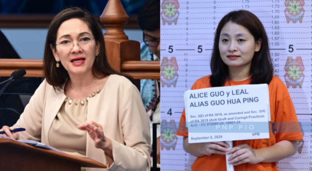 Hontiveros sa pagsailalim kay Guo sa PNP custody: 'Napaka-iregular ng mga nangyayari'