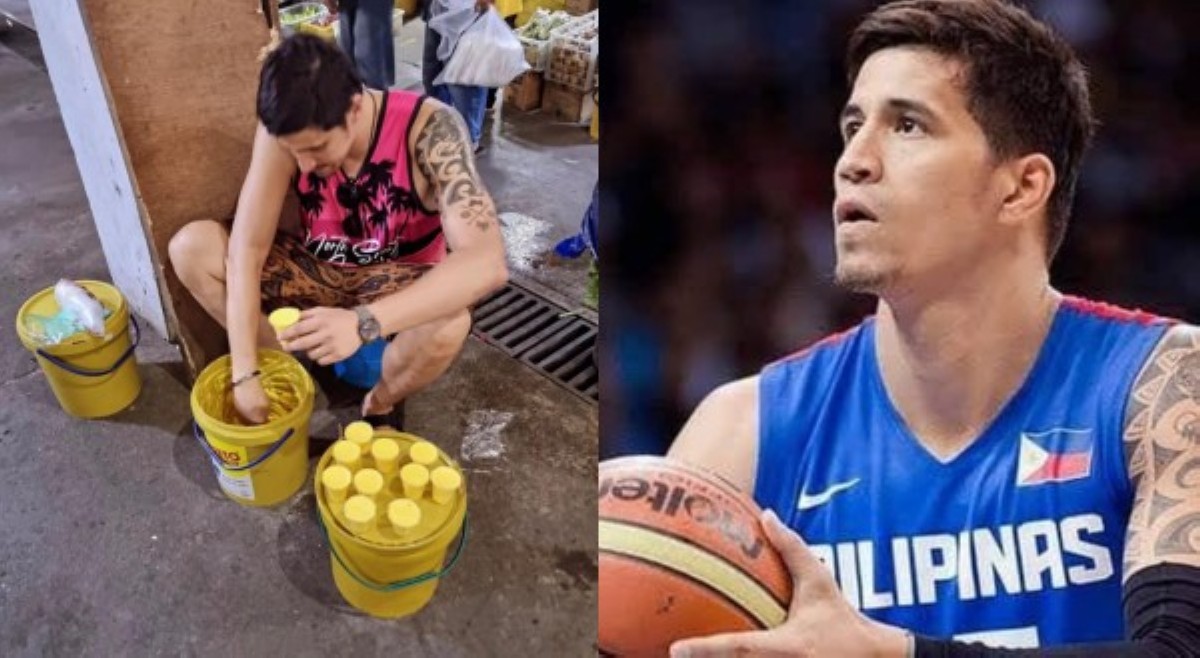 Marc Pingris, inalala pagbebenta ng margarine noon