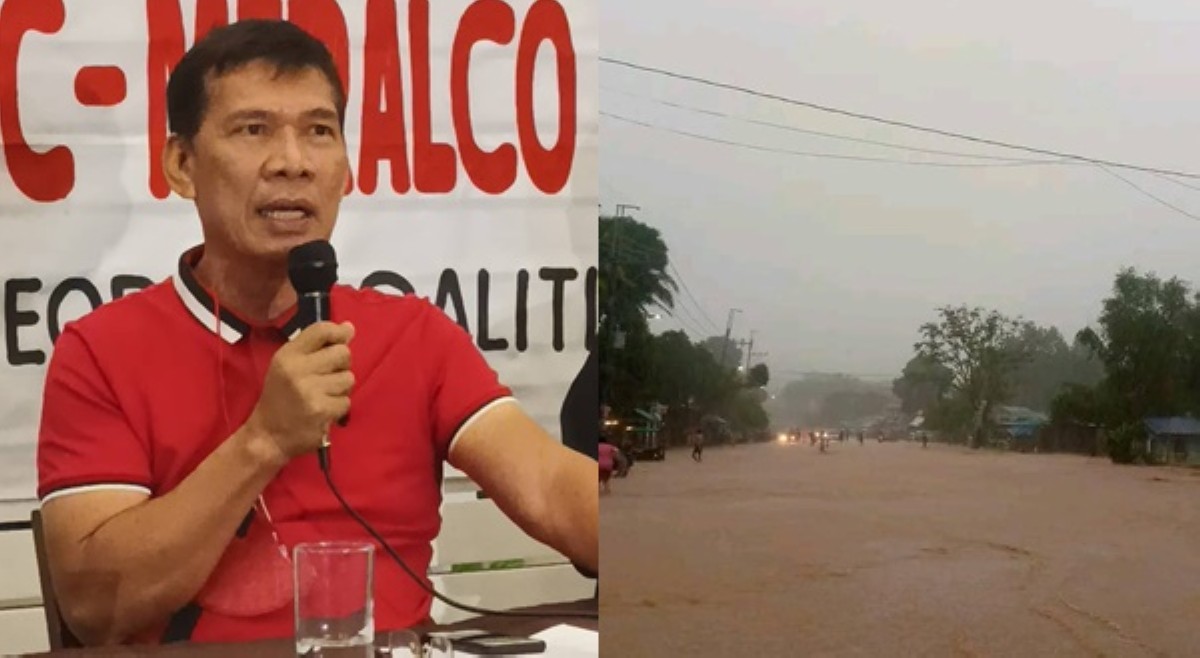 Problema ng pagbaha sa Rizal, dapat pangunahan ng angkan ng Ynares at Duavit &mdash;De Guzman