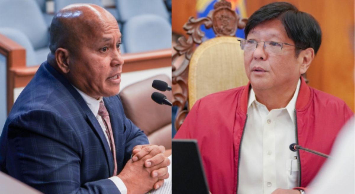 Sen. Bato, nakiusap kay PBBM hinggil kay Quiboloy: 'Huwag ninyong isara utak ninyo!'