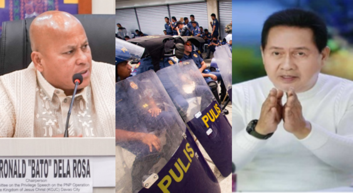 Imbestigasyon ng Senado sa operasyon ng PNP vs Quiboloy, ipagpapatuloy -- Dela Rosa