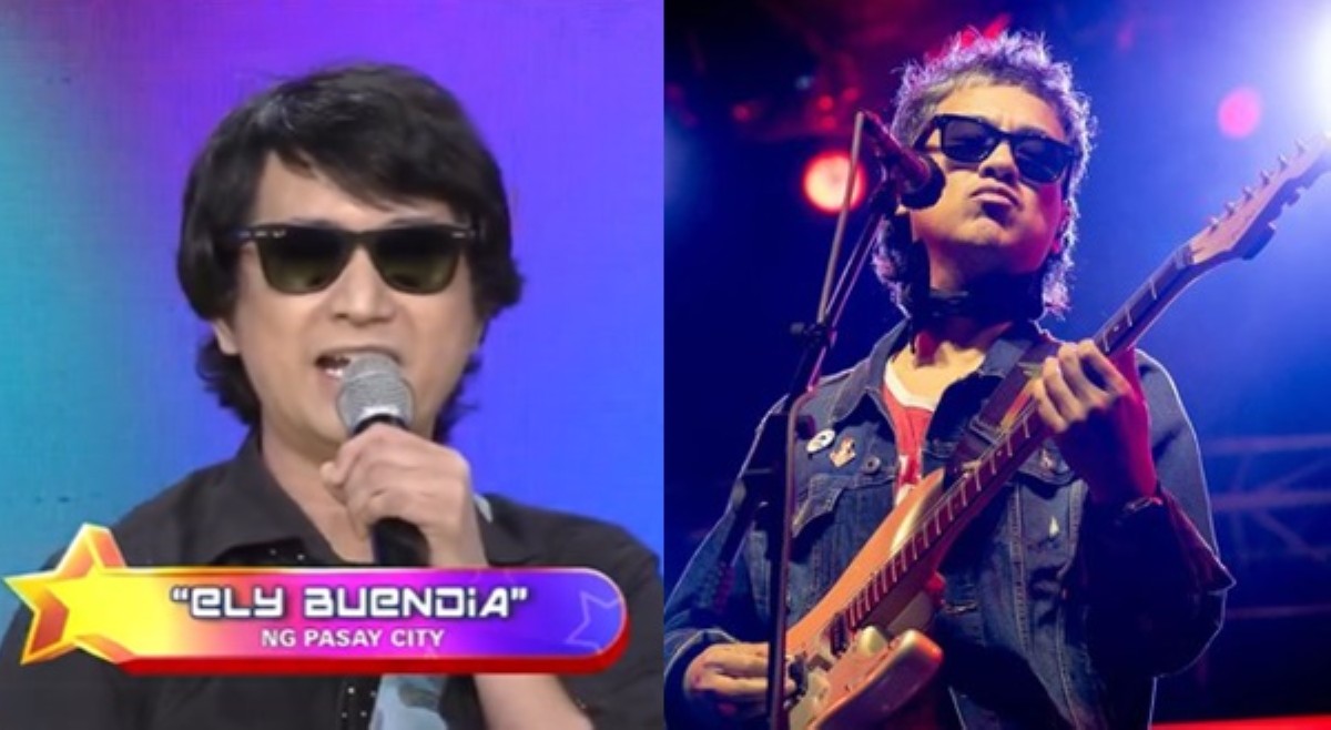 Di aprub? Ely Buendia, nag-react sa Kalokalike niya sa Showtime