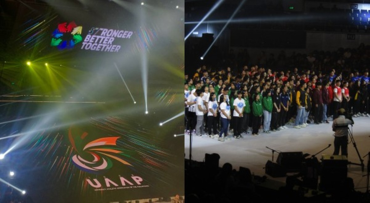 UAAP season 87 nagsimula na; Ateneo at UP, mauunang magbakbakan