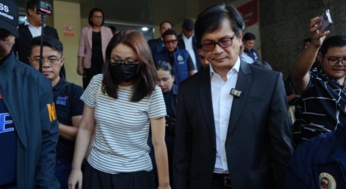 DILG Sec. Abalos, iginiit na 'di niya kilala si Alice Guo: 'Hindi ko ho close!'