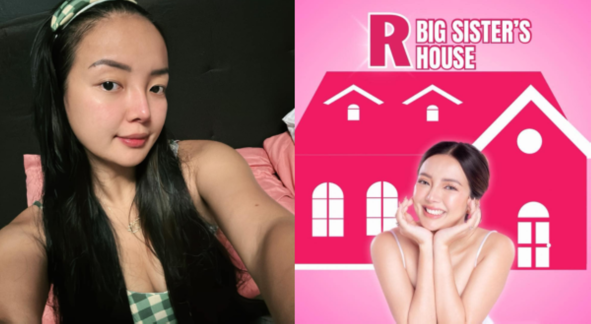 Kabahan na si Big Brother? R Big Sister's House, bagong pakulo ni Rosmar Tan