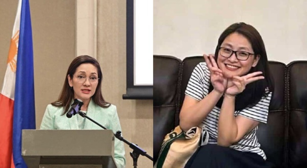 Pag-aresto sa puganteng may kaso, di dapat ginagawang social event&mdash;Sen. Risa