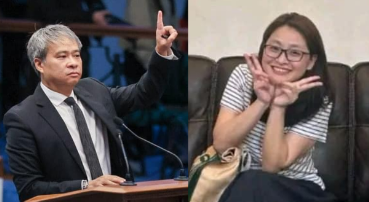 Sen. Joel Villanueva, pinatutsadahan si Alice Guo: 'You are no celebrity!'