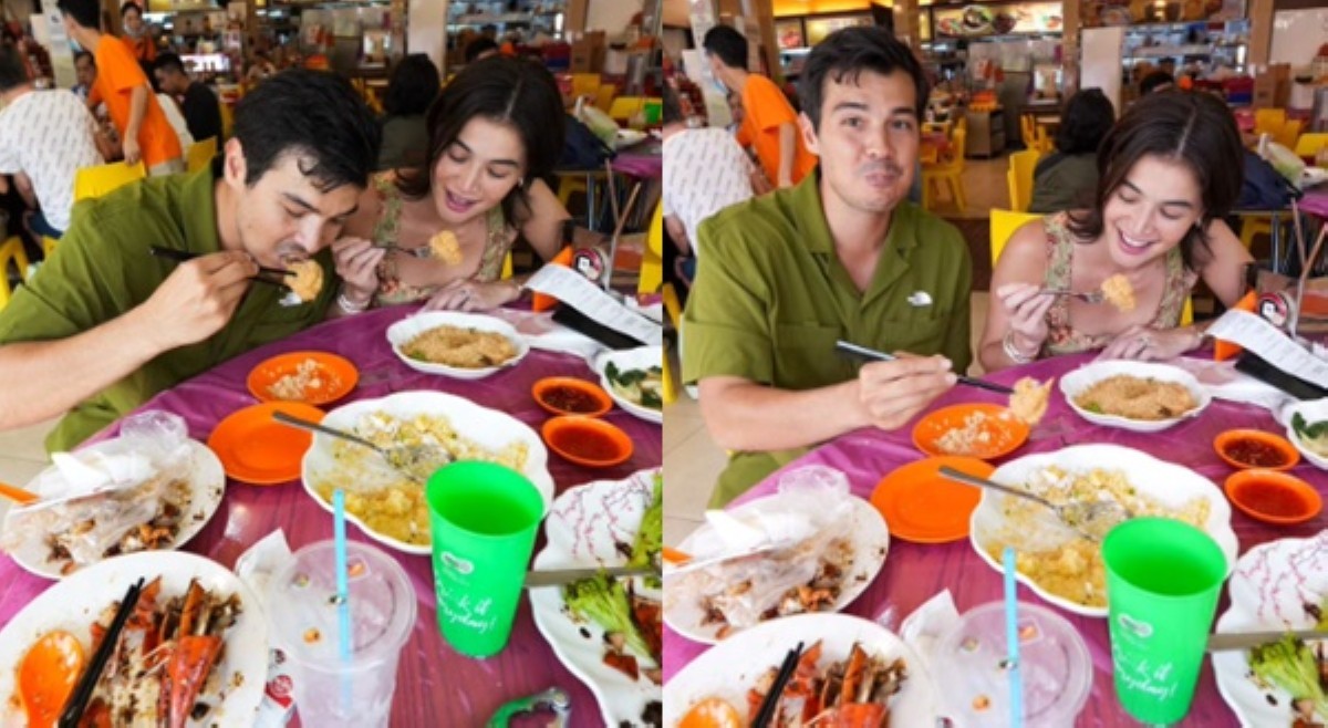 Erwan, nag-flex ng larawan nila ni Anne matapos ang isyung hiwalayan