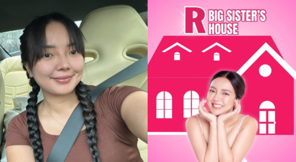 R Big Sister&rsquo;s House ni Rosmar, dinogshow ng netizens: &lsquo;Ano na naman yan, Rosmar!&rsquo;