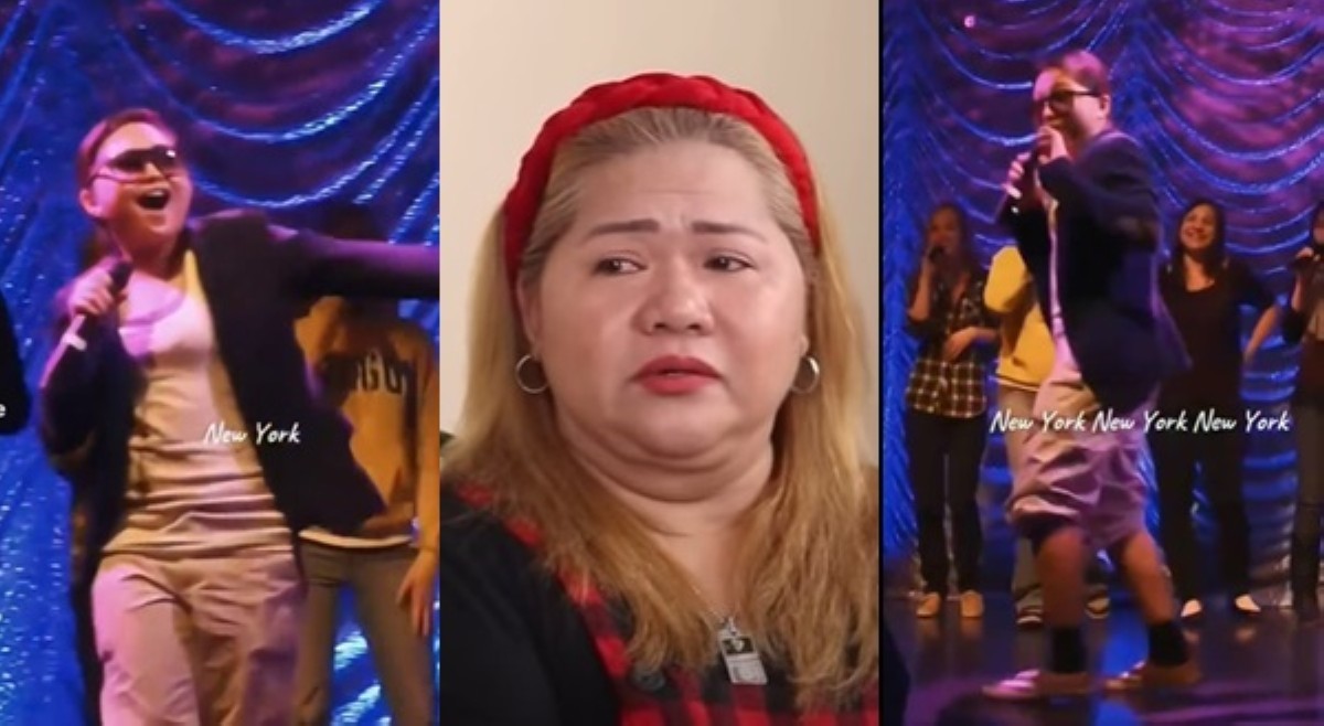 'Kung ganito pa sana boses niya!' Raquel, muling nanghinayang para kay Jake?