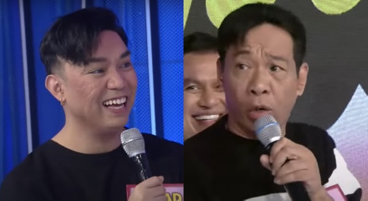 Okray ni Chad Kinis kay Long Mejia: 'Lahat ng tao papanget, nauna ka lang!'