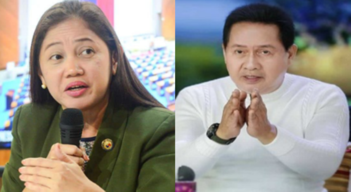 Brosas, pinasusuko si Quiboloy: 'Wag mong gamiting human shield mga tagasuporta mo!'