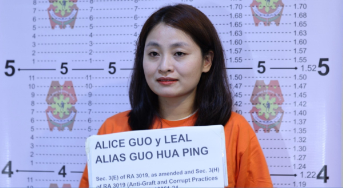 Alice Guo, magsusuot ng bulletproof vest sa pagpunta sa Senado
