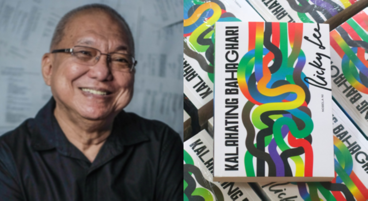 National Artist Ricky Lee, ila-launch bagong nobela sa Sept. 14