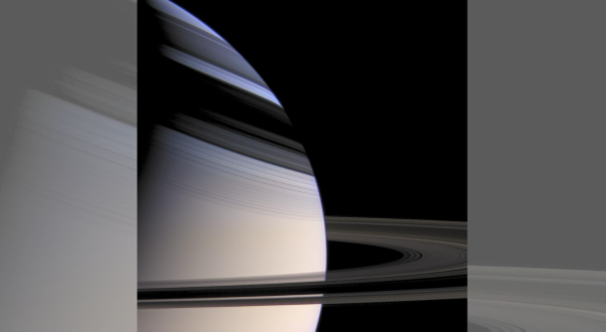 Kamangha-manghang larawan ng Saturn, ibinahagi ng NASA