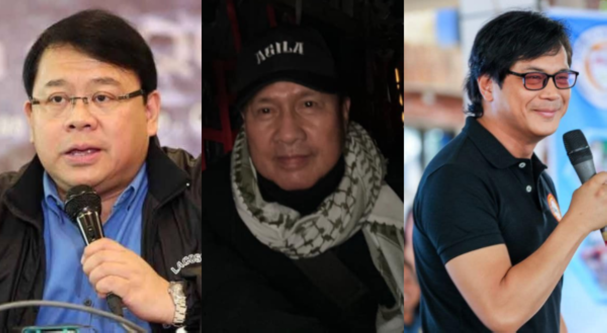 DILG Sec. Abalos, sinabihang 'epal to the highest level' ni Atty. Topacio