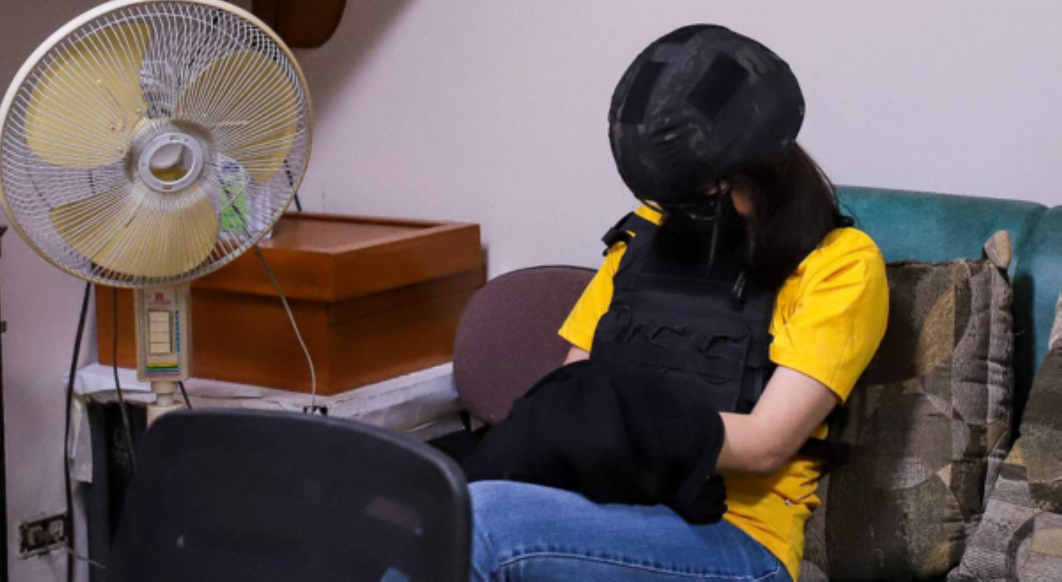 Alice Guo, nakarating na sa Senado!