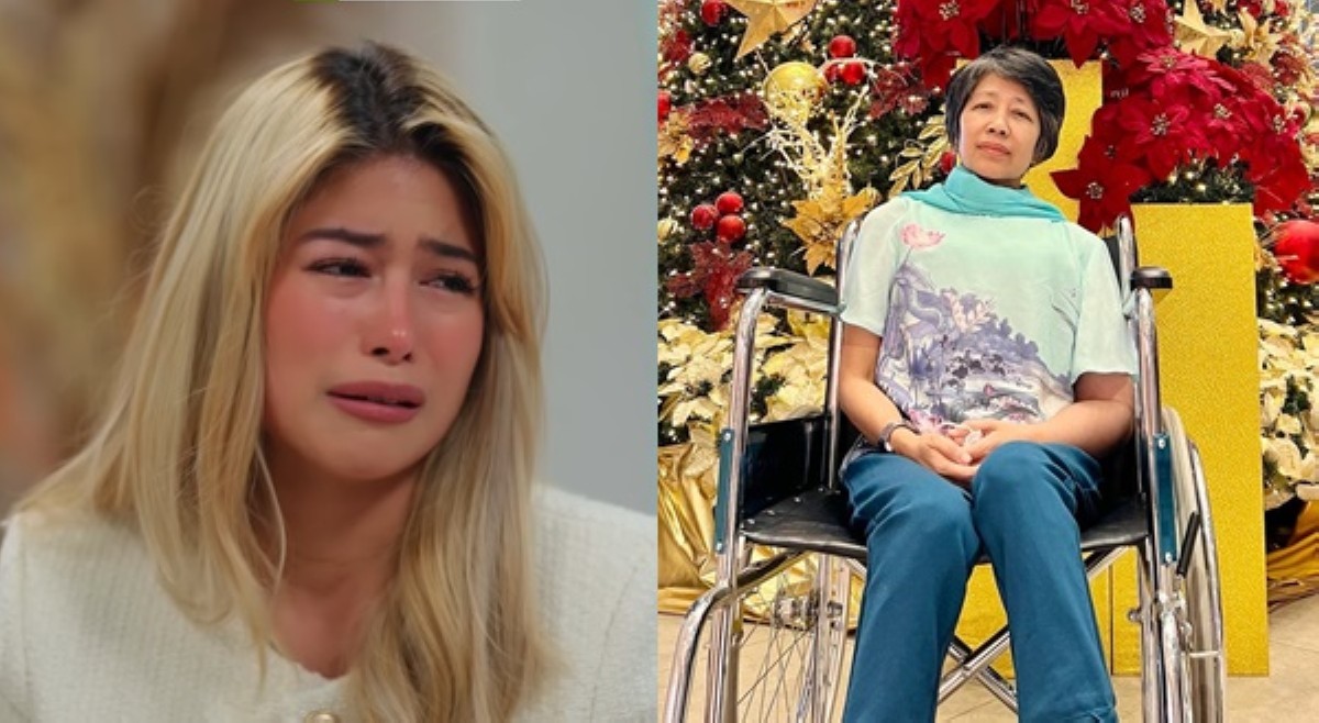Gigi De Lana, hiniling na kunin ni Lord ang mama niya