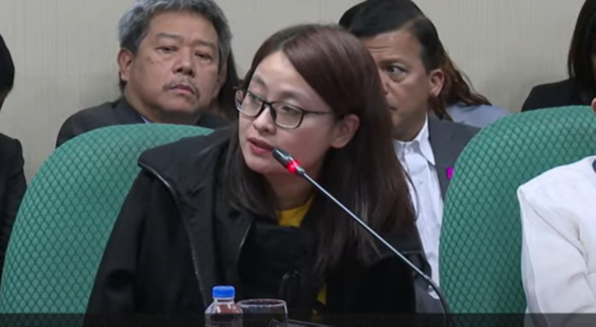 Alice Guo, mahigit 5 beses umanong nakatanggap ng death threats