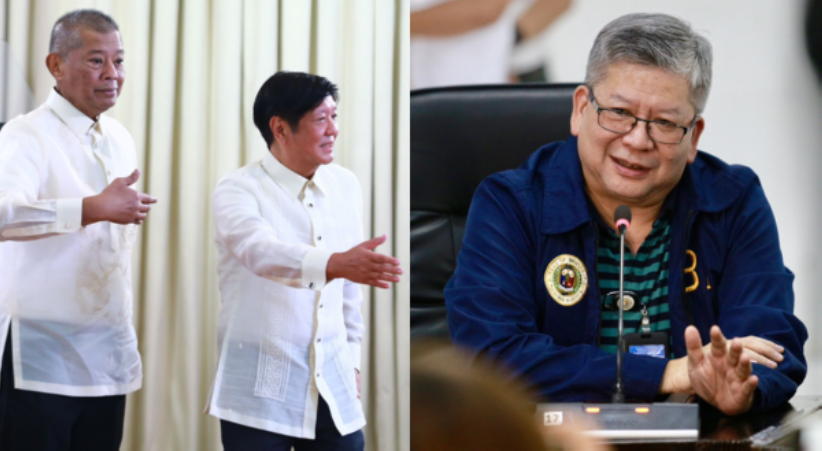 Remulla at PBBM, nagkasundong sibakin sa puwesto si BI Commissioner Tansingco