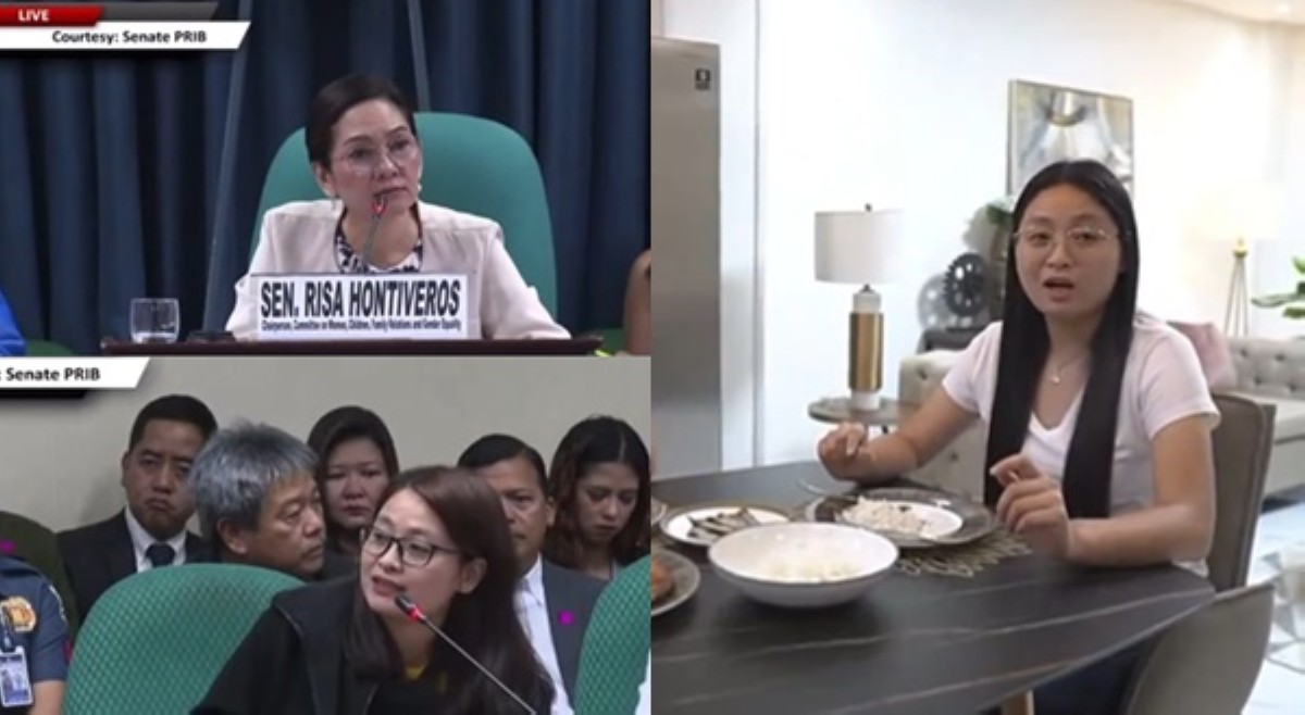 Di nagbe-breakfast? Vlog ni Alice Guo binalikan, bet ang tuyo at kape sa almusal