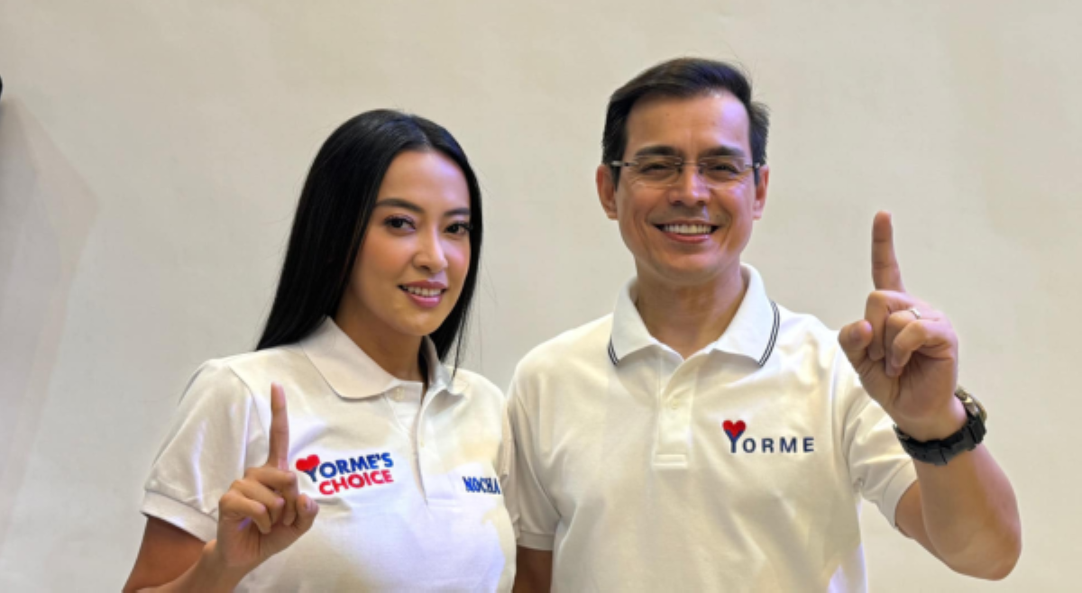 Yorme's choice: Mocha Uson, tatakbong konsehal sa Maynila
